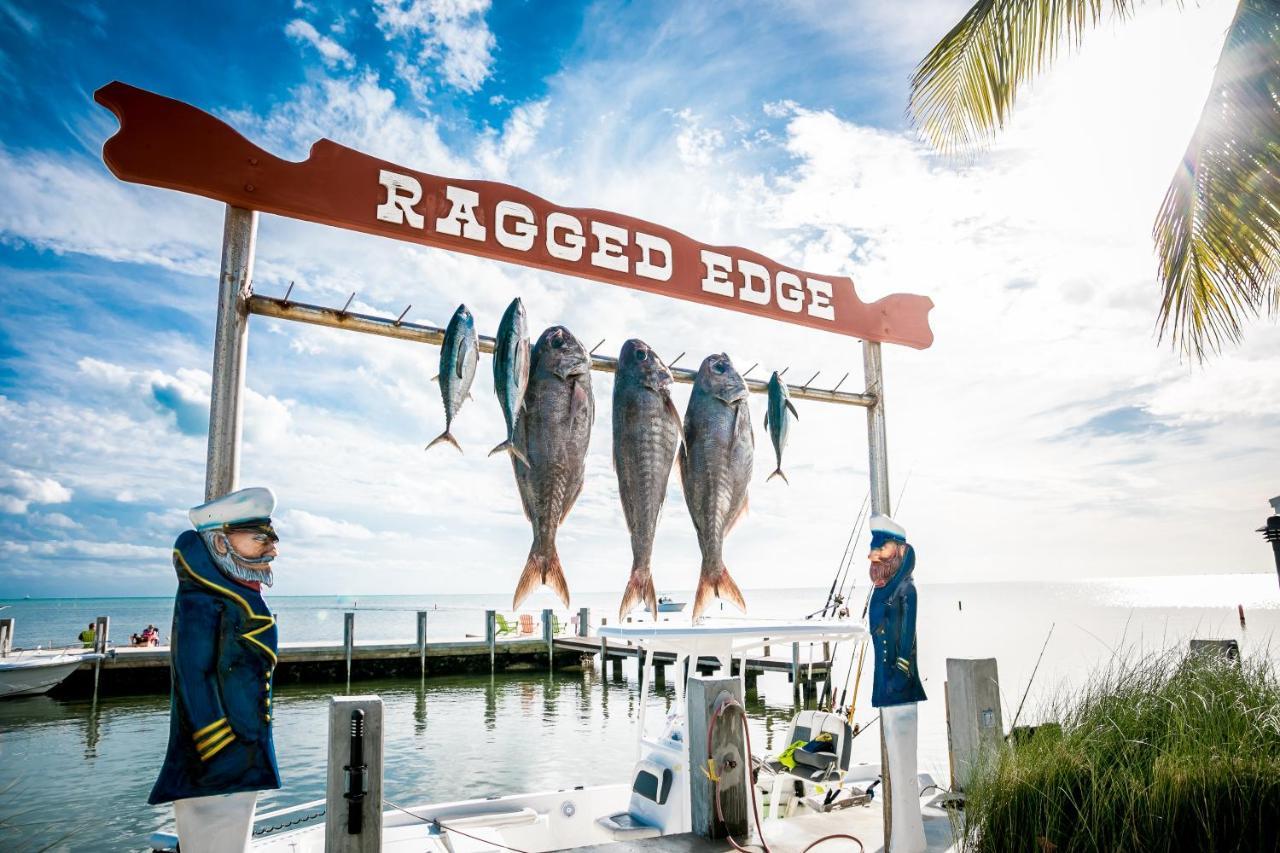 Ragged Edge Resort & Marina Исламорада Екстериор снимка